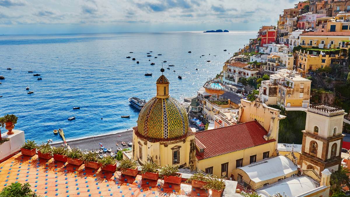 How to spend 5 days on the Amalfi Coast