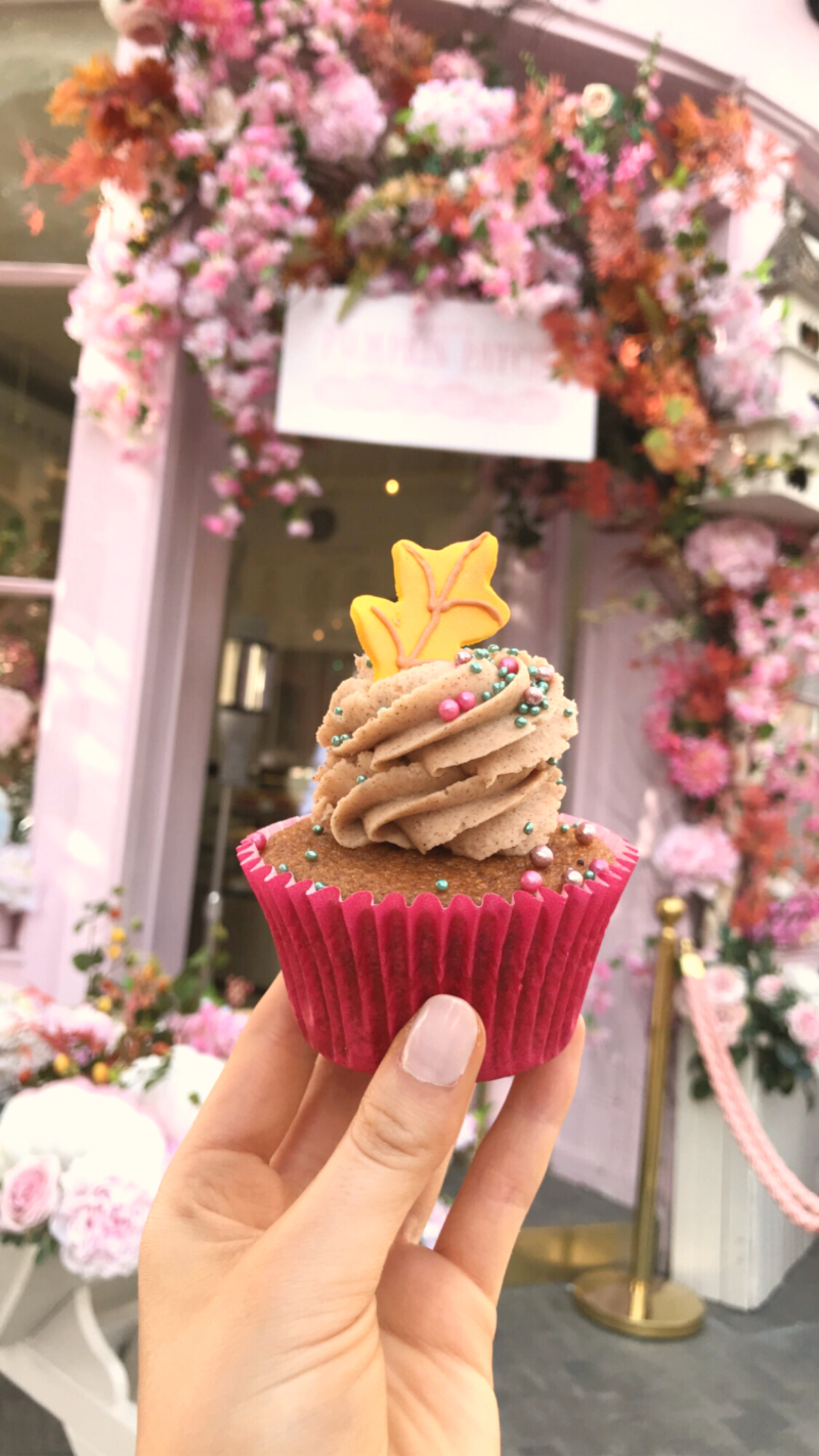 London Floral Restaurants - Linnaean