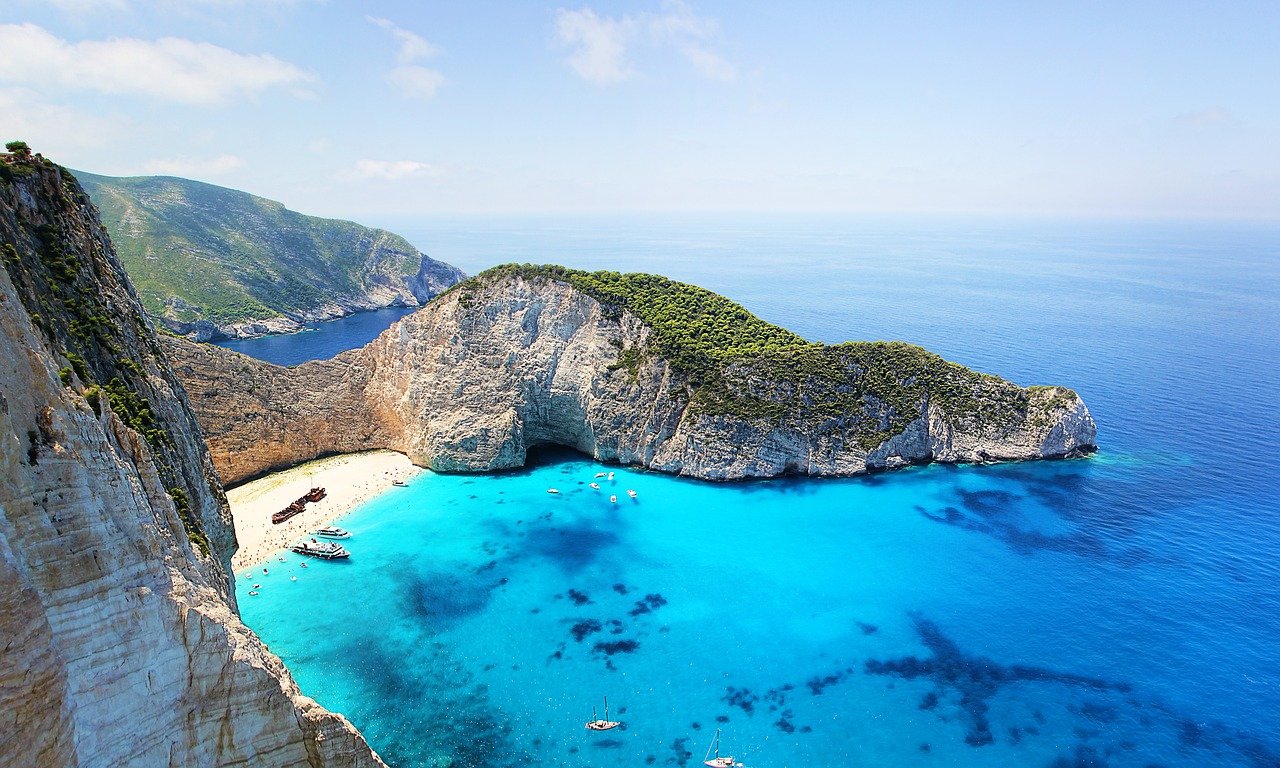 10 Photos to Inspire You to Visit Greece