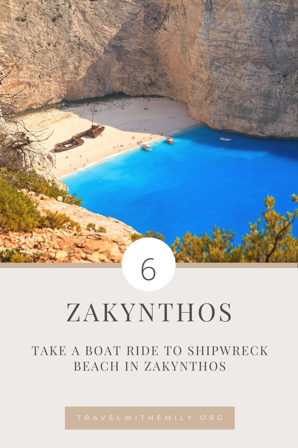 luxury beach holiday - Zakynthos