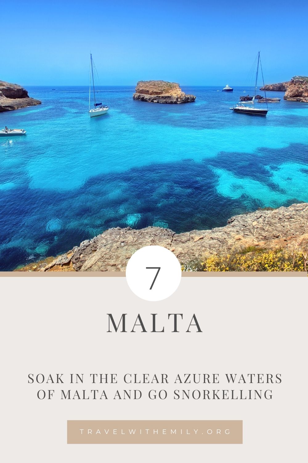 luxury beach holiday - Malta