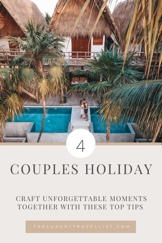 Couples Holiday