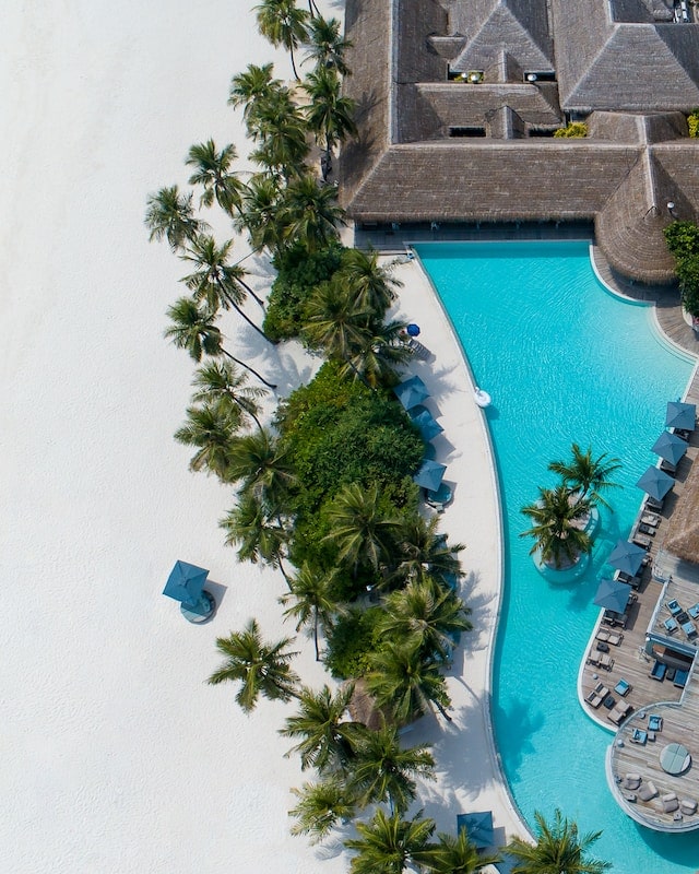 luxury beach holiday maldives resort