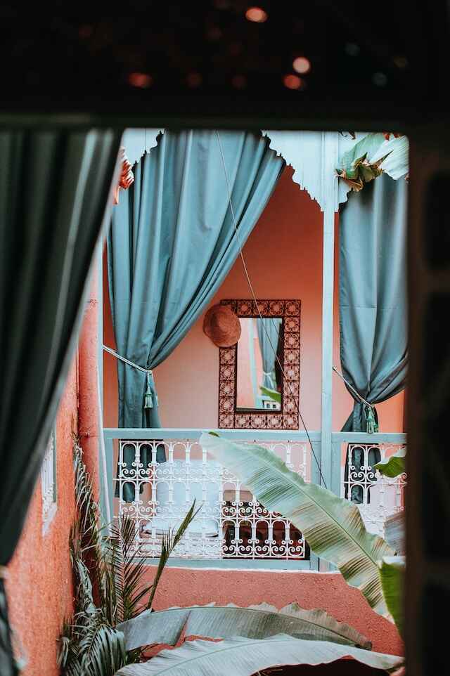 A safe alternative to Morocco's traditional riads