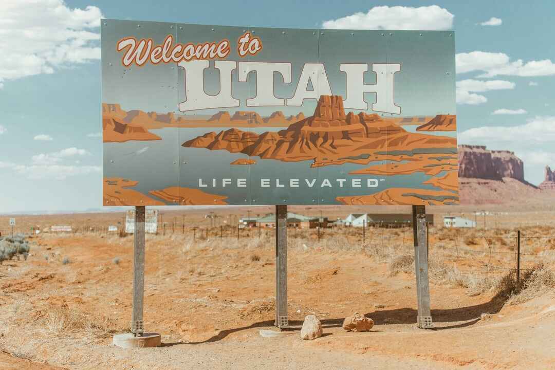 Utah North America