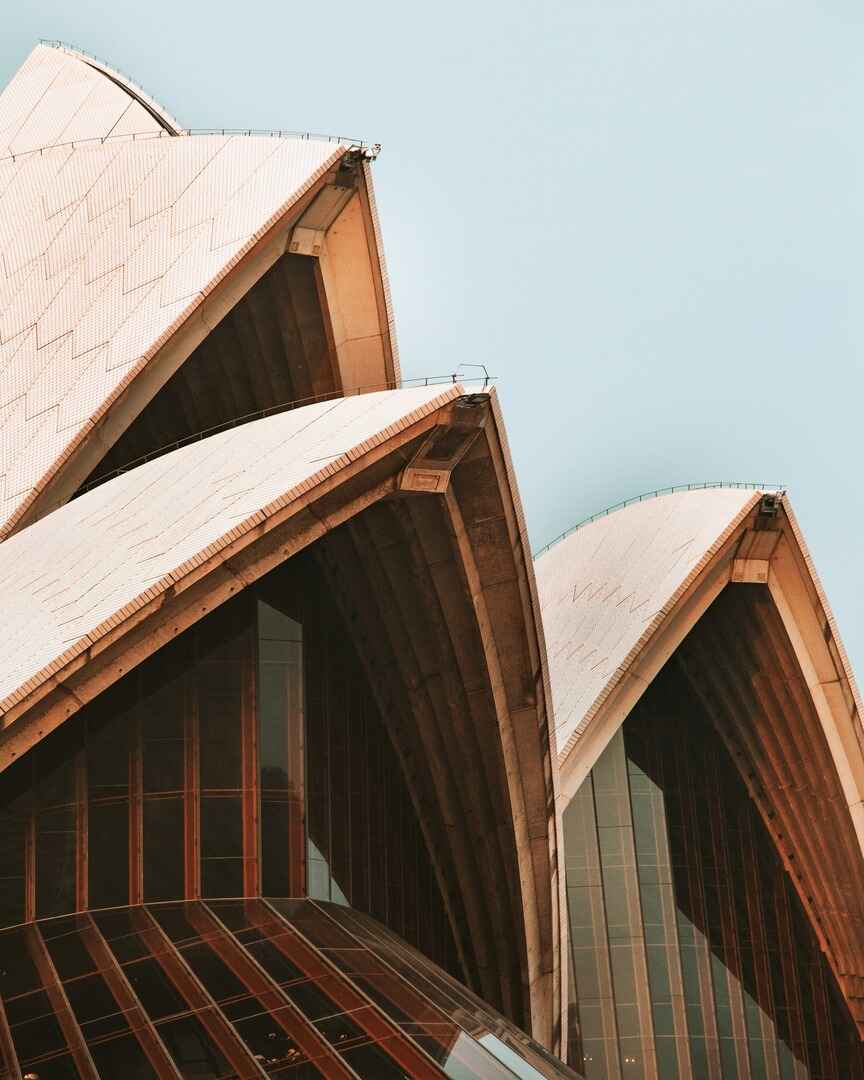Oceania sydney opera house