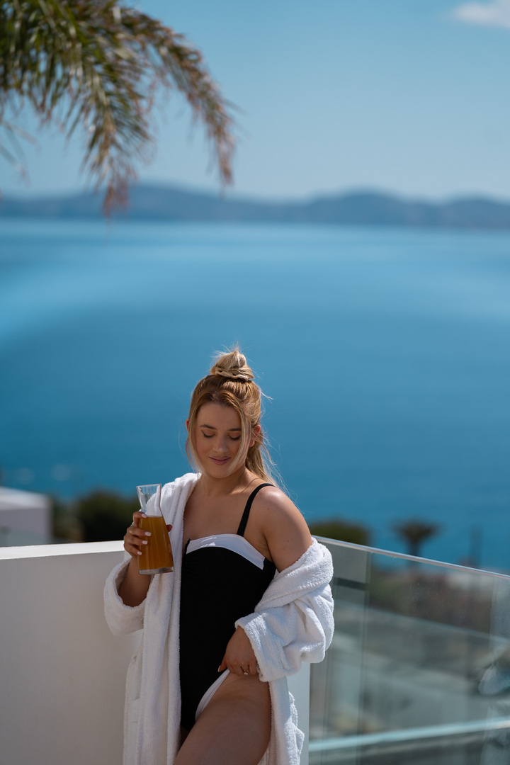 Porto Kaza Balcony Sitia Crete