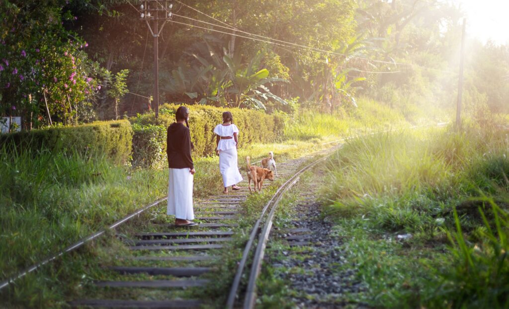best Sri Lanka route