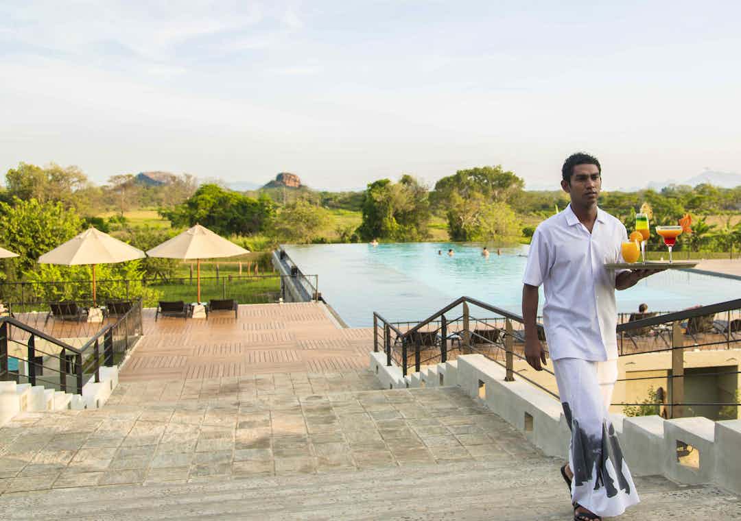 Aliya Resort Sigiriya Lion Rock