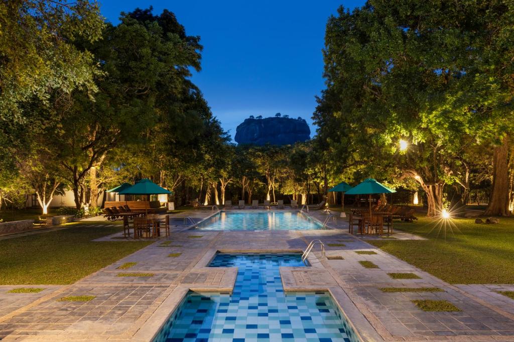 The other corner hotel tree cottage