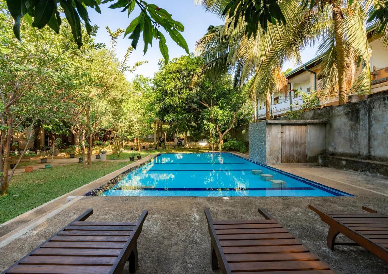 Tropicara Resort Sigiriya Lion Rock