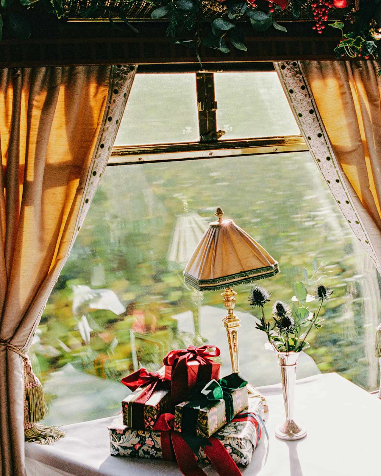 British Pullman Luxury Train Journeys UK