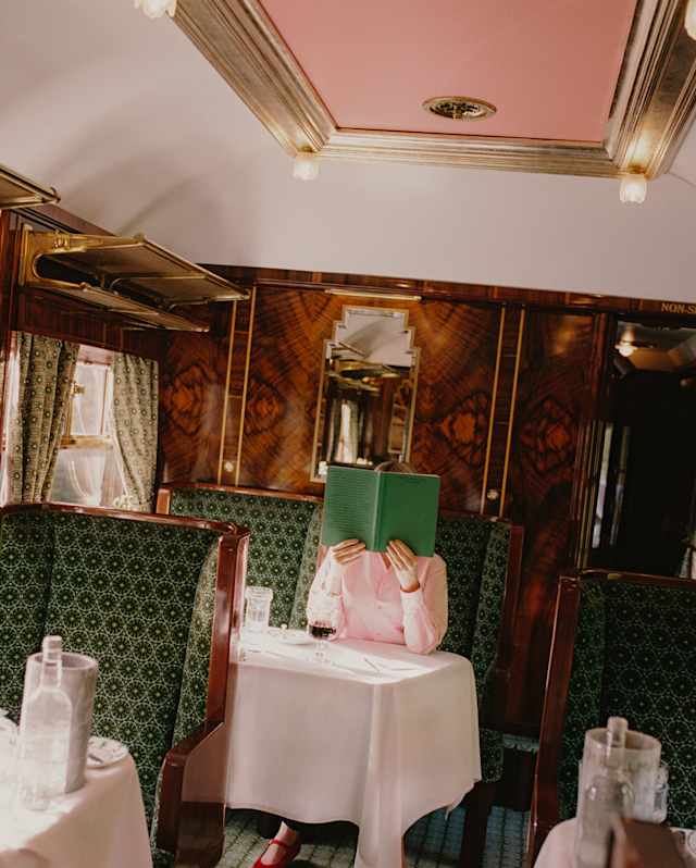 British Pullman Luxury Train Journeys UK