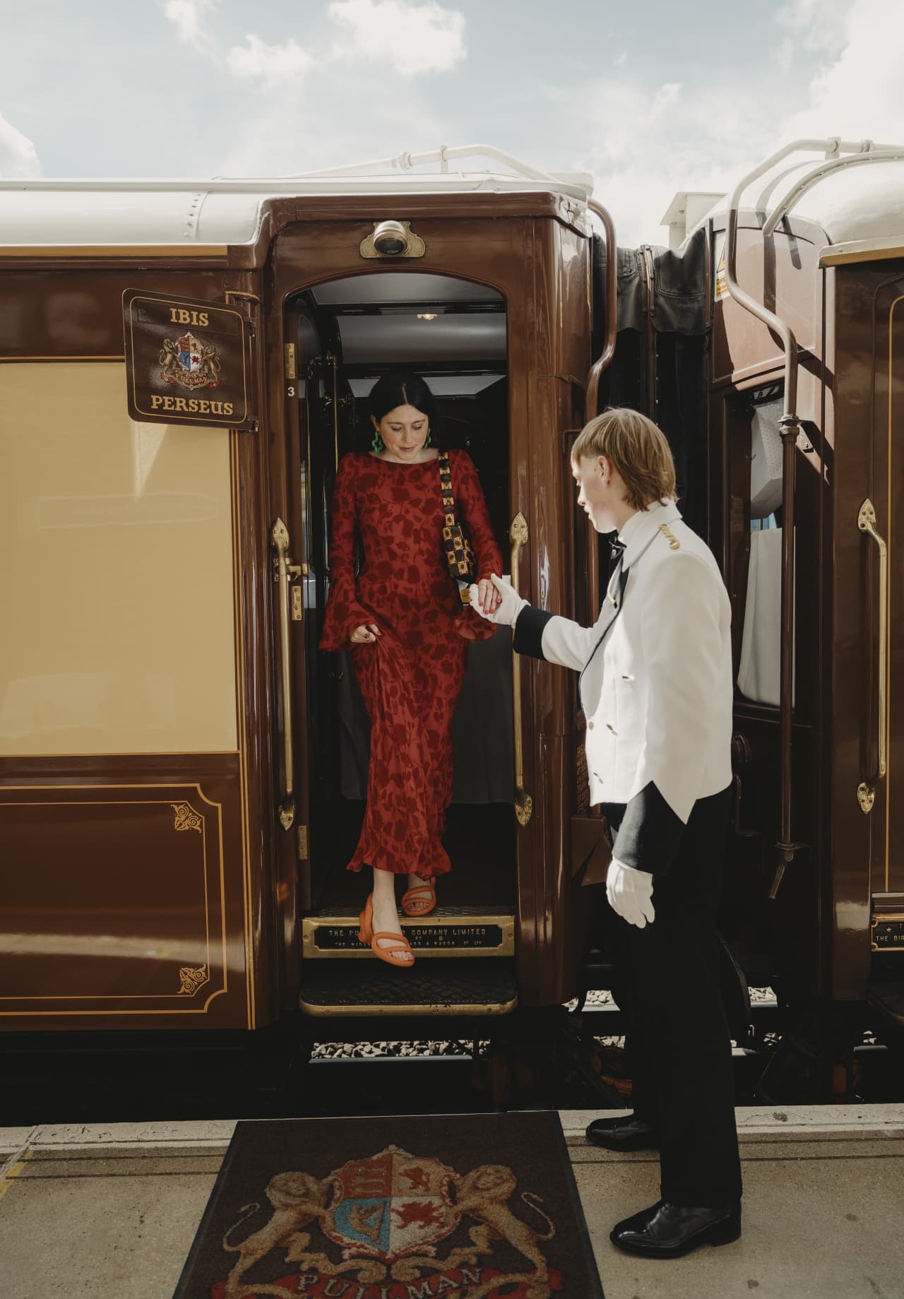 British Pullman Luxury Train Journeys UK