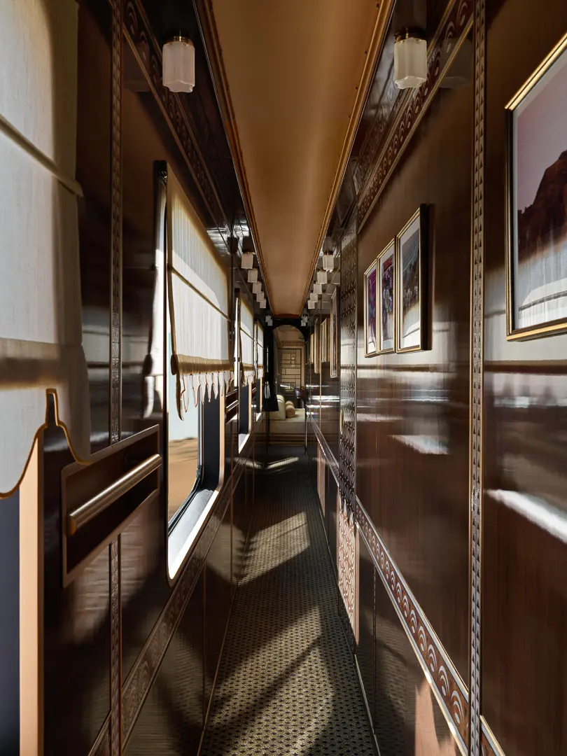 Dream of the desert Luxury Overnight Train Saudi Arabia