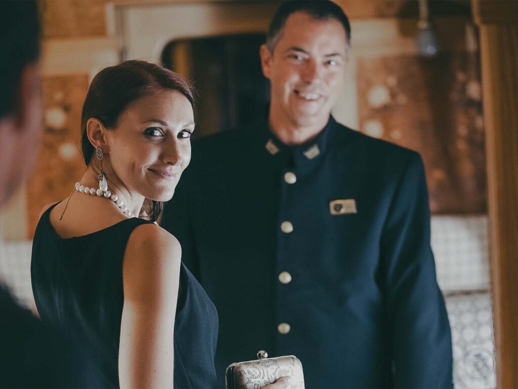 Northern Belle Luxury Train Journeys UK