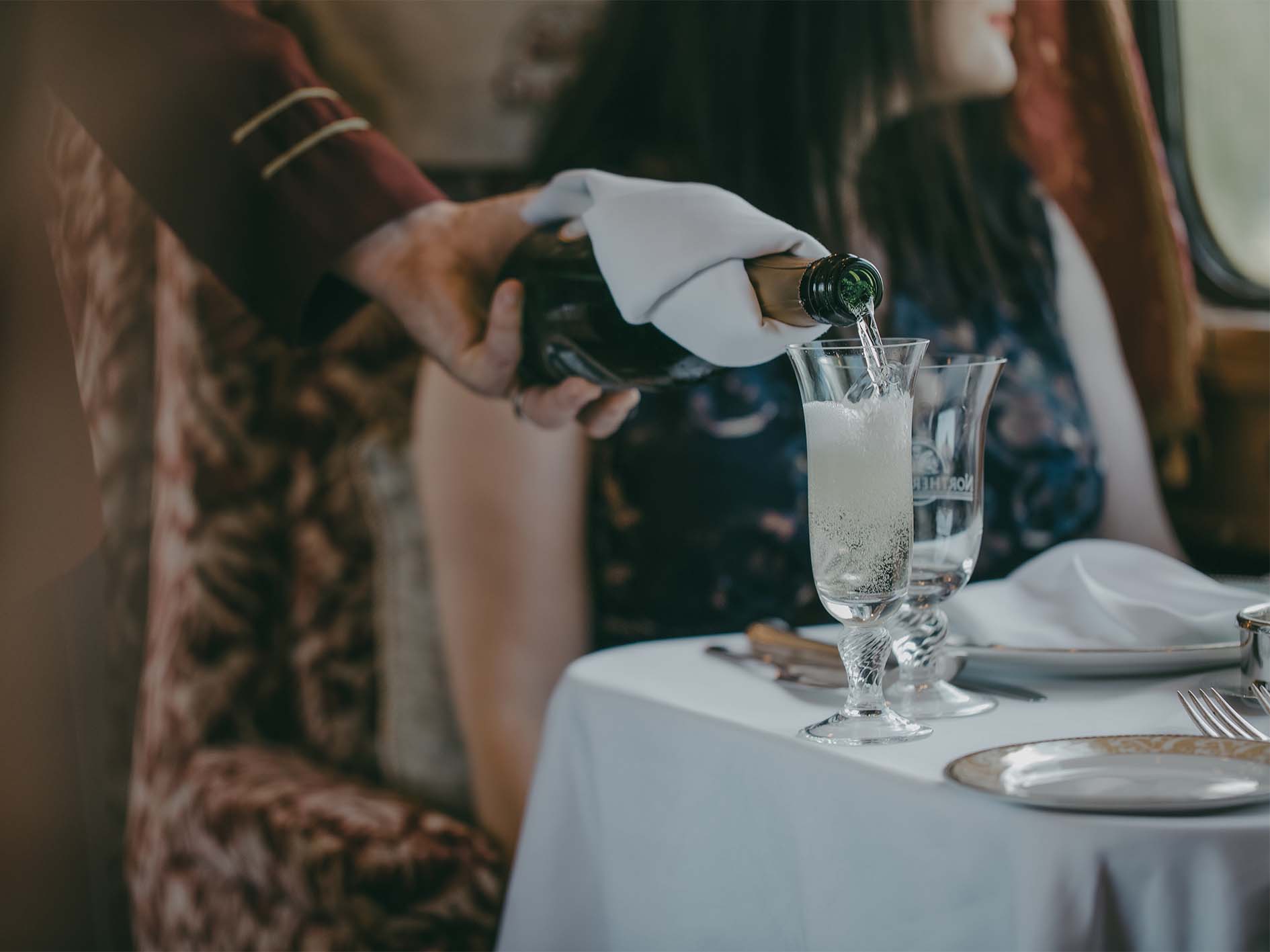 British Pullman Luxury Train Journeys UK