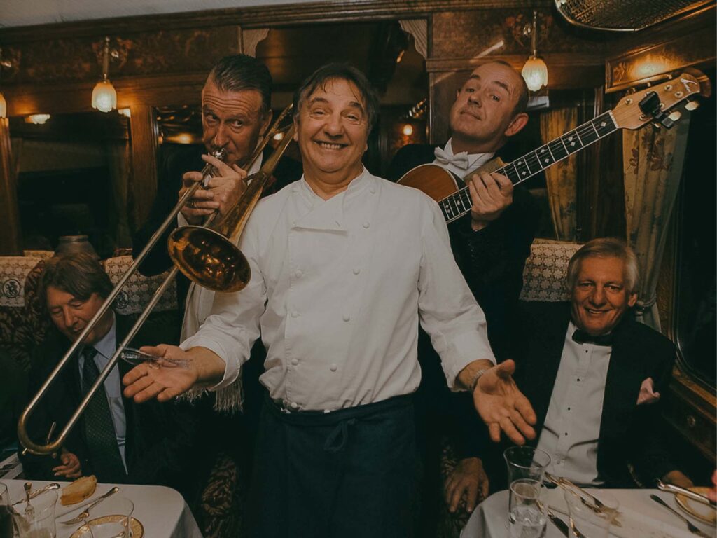 Northern Belle Luxury Train Journeys UK