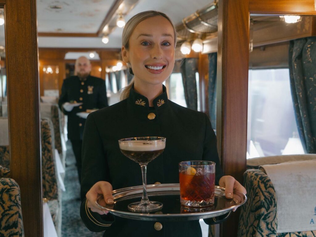 Northern Belle Luxury Train Journeys UK