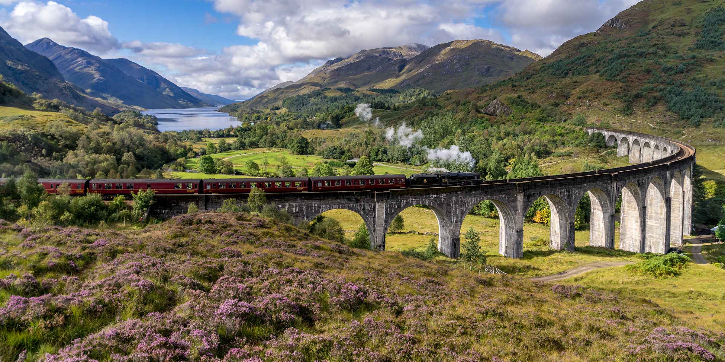 The Jacobite Luxury Train Journeys UK