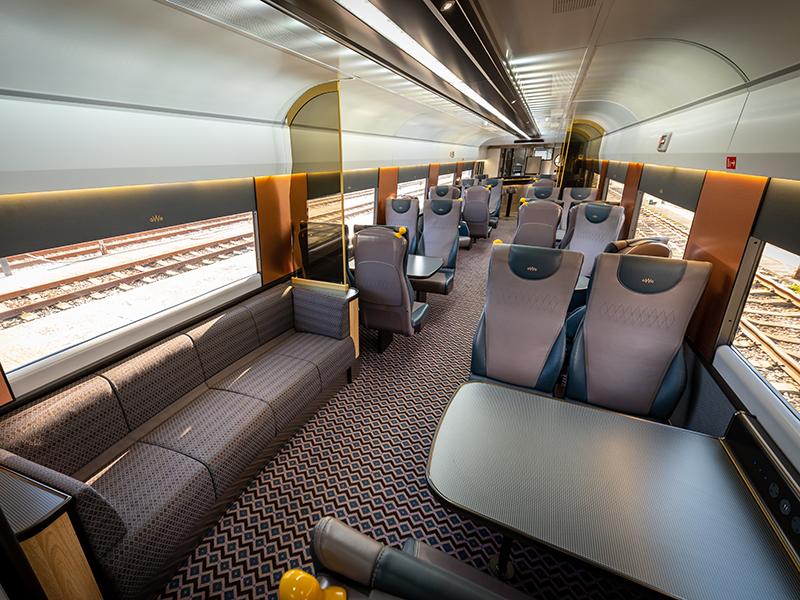 luxury overnight sleeper train uk venice simpleton