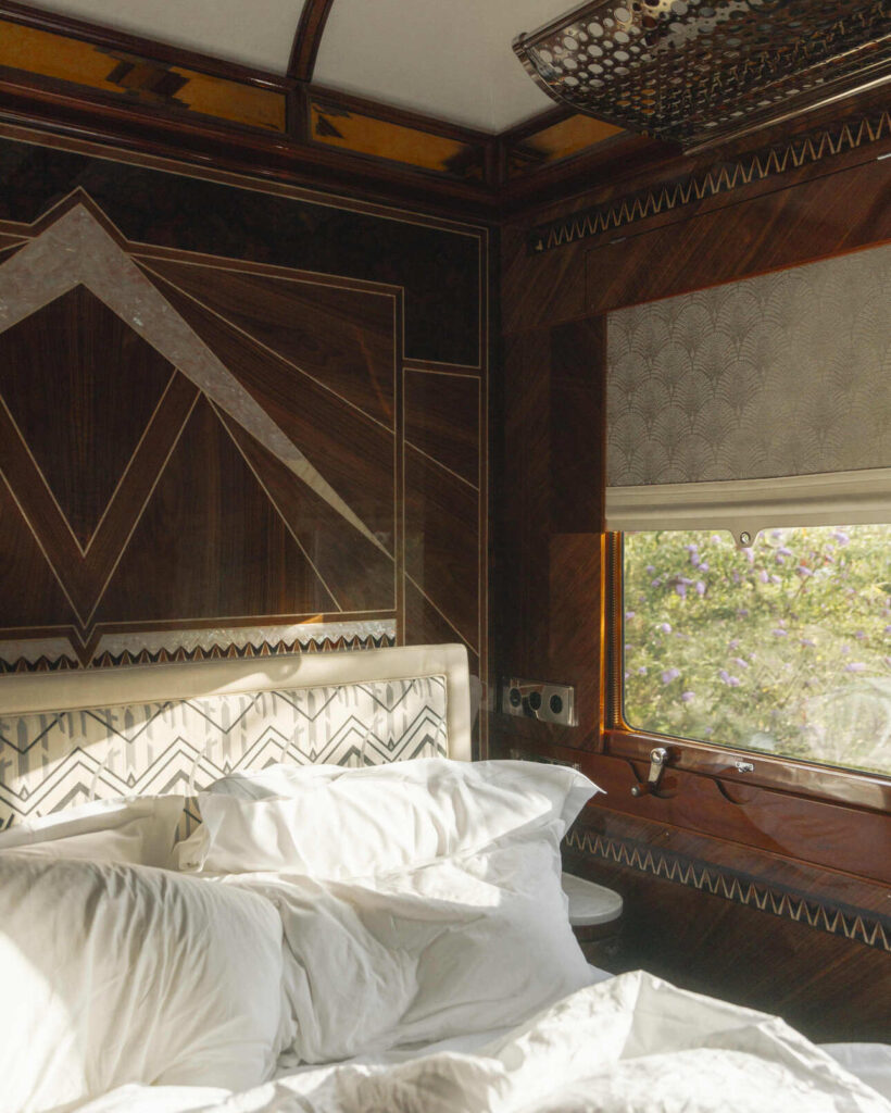 luxury overnight sleeper train uk venice simpleton